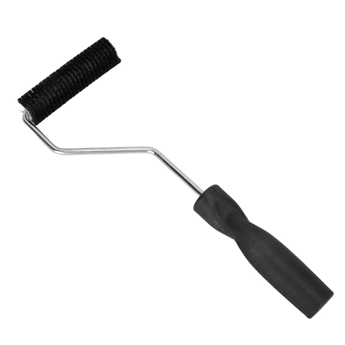 Fiberglass Roller Portable Tub Roller Tool Bristle Resin Laminating Bubble Roller for Window Bathtub Door C