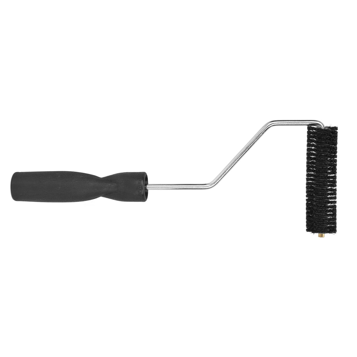 Fiberglass Roller Portable Tub Roller Tool Bristle Resin Laminating Bubble Roller for Window Bathtub Door C