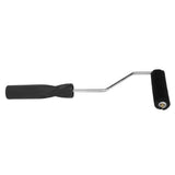 Fiberglass Roller Portable Tub Roller Tool Bristle Resin Laminating Bubble Roller for Window Bathtub Door C - Extra Image