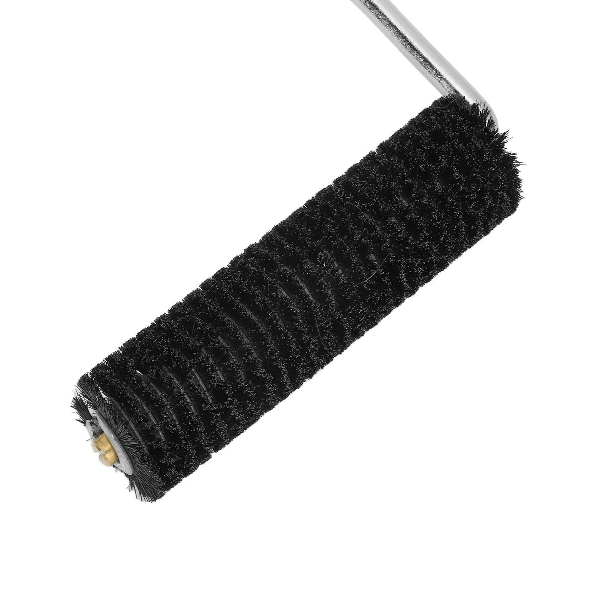 Fiberglass Roller Portable Tub Roller Tool Bristle Resin Laminating Bubble Roller for Window Bathtub Door C