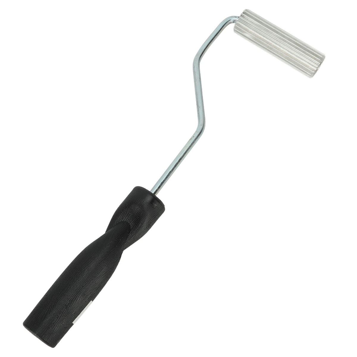 Fiberglass Roller Handheld Aluminum Alloy Smooth Rolling Bubble Removal Roller Set for Bathtub 21 X 75mm / 0.83 X 2.95in