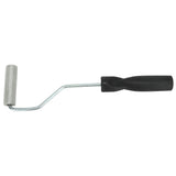 Fiberglass Roller Handheld Aluminum Alloy Smooth Rolling Bubble Removal Roller Set for Bathtub 21 X 75mm / 0.83 X 2.95in - Top-Down View