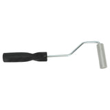 Fiberglass Roller Handheld Aluminum Alloy Smooth Rolling Bubble Removal Roller Set for Bathtub 21 X 75mm / 0.83 X 2.95in - Rear View