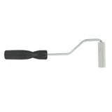 Fiberglass Roller Handheld Aluminum Alloy Smooth Rolling Bubble Removal Roller Set for Bathtub 21 X 75mm / 0.83 X 2.95in - Low Angle