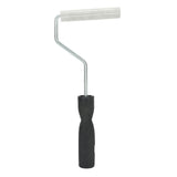 Fiberglass Roller Handheld Aluminum Alloy Smooth Rolling Bubble Removal Roller Set for Bathtub 19 X 100mm / 0.75 X 3.94in