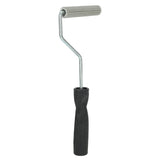 Fiberglass Roller Handheld Aluminum Alloy Smooth Rolling Bubble Removal Roller Set for Bathtub 19 X 100mm / 0.75 X 3.94in
