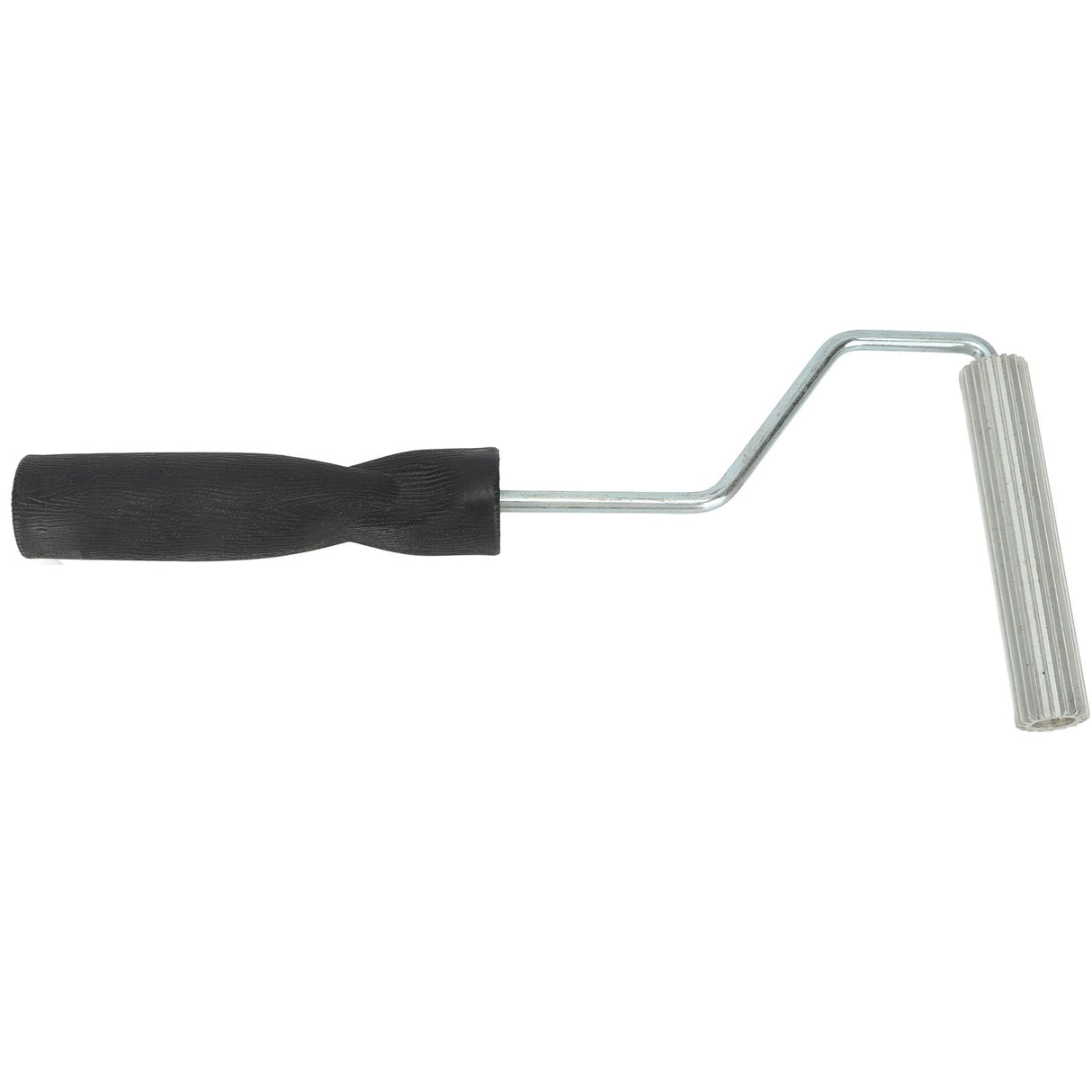 Fiberglass Roller Handheld Aluminum Alloy Smooth Rolling Bubble Removal Roller Set for Bathtub 19 X 100mm / 0.75 X 3.94in