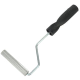 Fiberglass Roller Handheld Aluminum Alloy Smooth Rolling Bubble Removal Roller Set for Bathtub 19 X 100mm / 0.75 X 3.94in - Extra Image