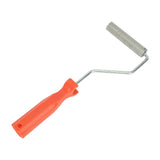 Bubble Roller Tool Acetone Washable Aluminum Alloy Bubble Paddle Tool for Tub Shower Bathtub Boat Repair - Front View