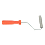 Bubble Roller Tool Acetone Washable Aluminum Alloy Bubble Paddle Tool for Tub Shower Bathtub Boat Repair - 45-Degree Angle