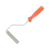 Bubble Roller Tool Acetone Washable Aluminum Alloy Bubble Paddle Tool for Tub Shower Bathtub Boat Repair - Close-Up Angle