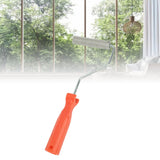 Bubble Roller Tool Acetone Washable Aluminum Alloy Bubble Paddle Tool for Tub Shower Bathtub Boat Repair