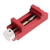 Honing Guide Tool Aluminum Alloy Honing Guide Chisel Sharpening Jig for Chisels Planes - Side View