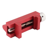 Honing Guide Tool Aluminum Alloy Honing Guide Chisel Sharpening Jig for Chisels Planes