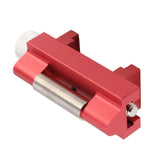 Honing Guide Tool Aluminum Alloy Honing Guide Chisel Sharpening Jig for Chisels Planes