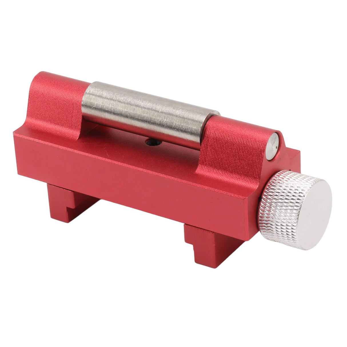 Honing Guide Tool Aluminum Alloy Honing Guide Chisel Sharpening Jig for Chisels Planes