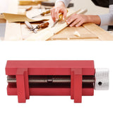 Honing Guide Tool Aluminum Alloy Honing Guide Chisel Sharpening Jig for Chisels Planes