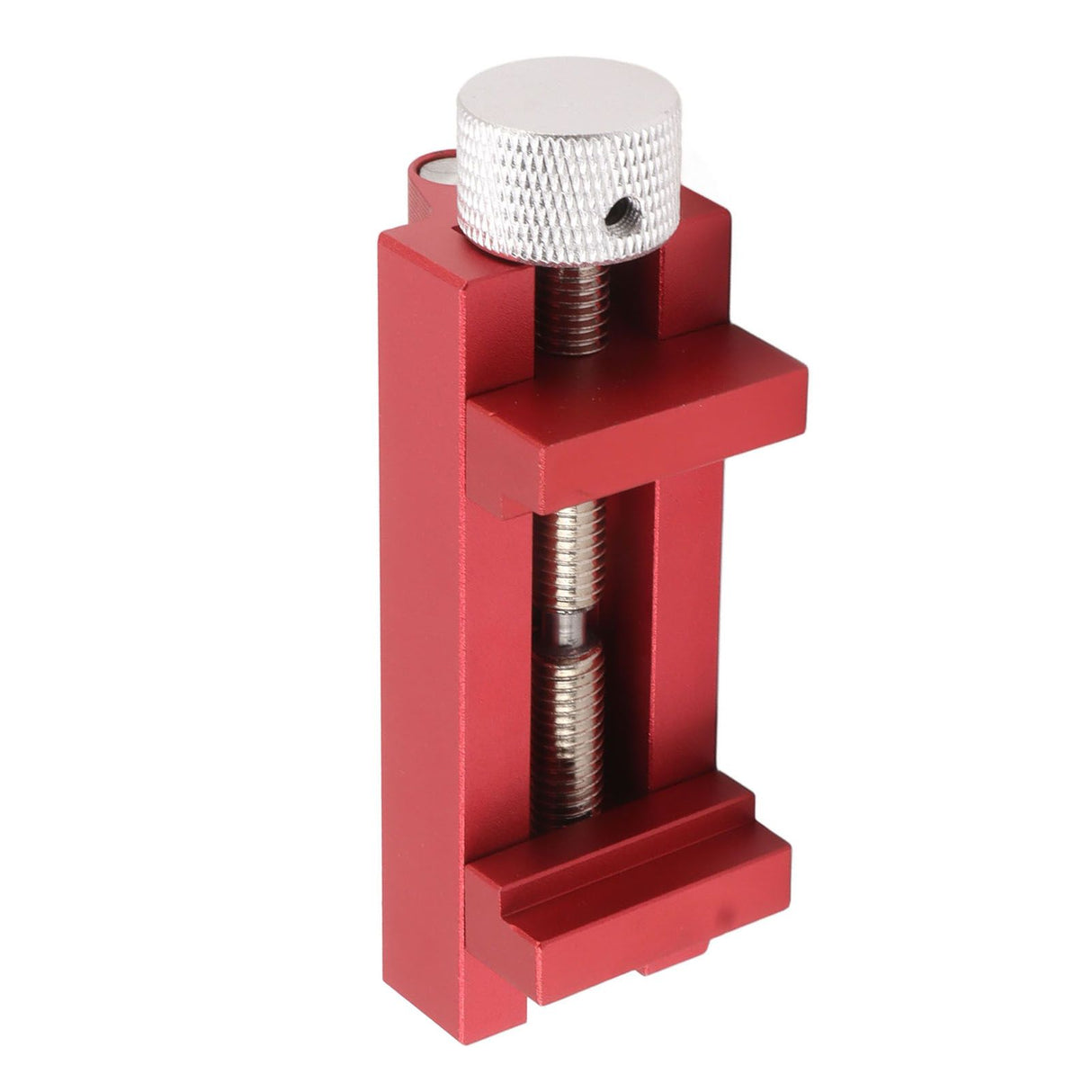 Honing Guide Tool Aluminum Alloy Honing Guide Chisel Sharpening Jig for Chisels Planes