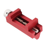 Honing Guide Tool Aluminum Alloy Honing Guide Chisel Sharpening Jig for Chisels Planes - Extra Image