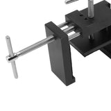 2PCS Cabinet Clamp Aluminum Alloy Steel Face Frame Clamp Cabinetry Claw for Easy and Fast Installation - Extra Image