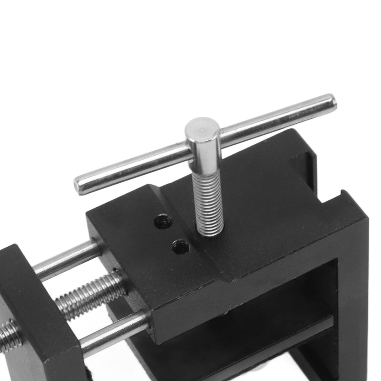 2PCS Cabinet Clamp Aluminum Alloy Steel Face Frame Clamp Cabinetry Claw for Easy and Fast Installation