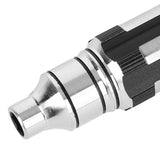 Screwdriver Bit Set Professional High Speed Steel Comfortable Grip Slip Resistant Screwdriver Tools Set