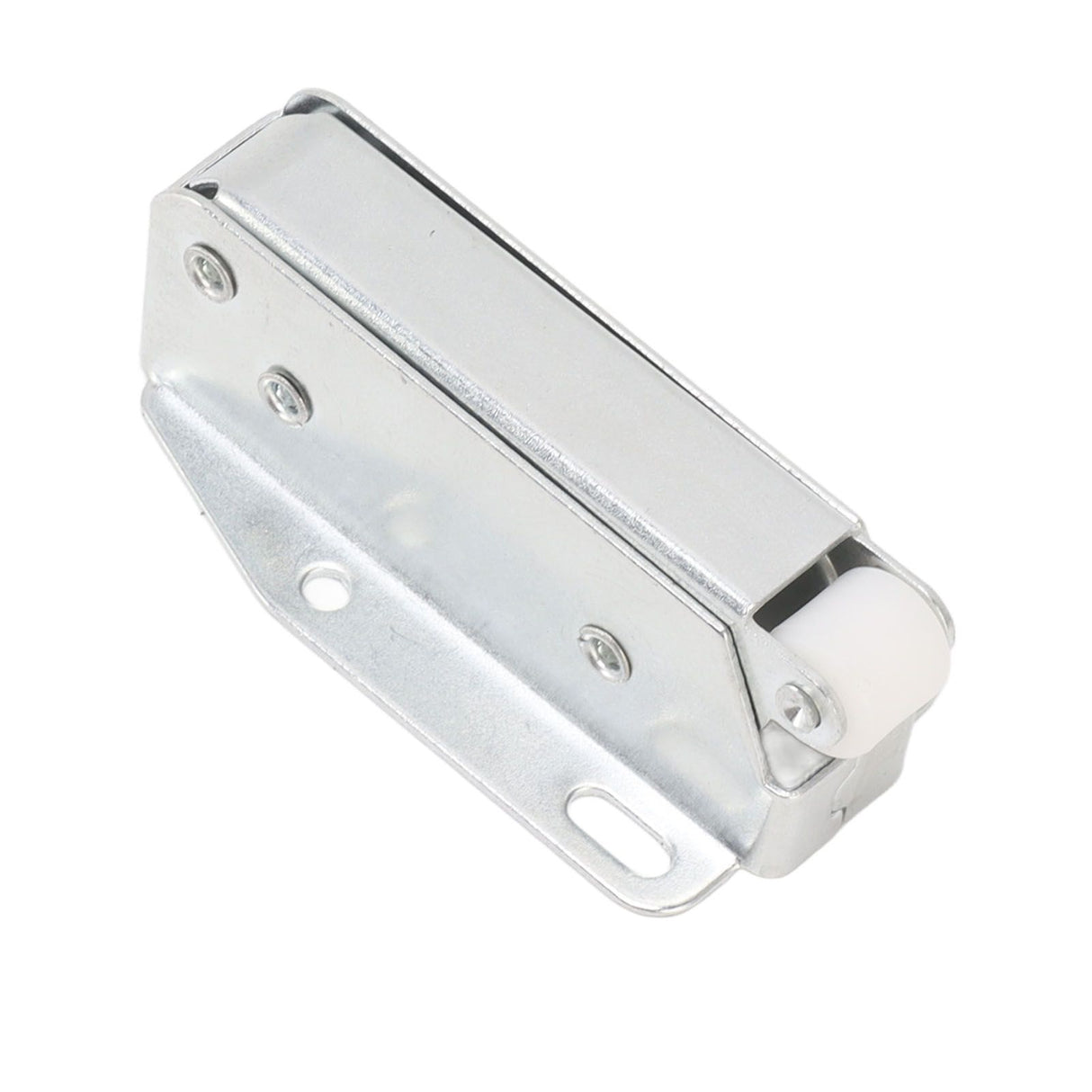6Pcs Spring Latch Mini Door Push Release Latch Light Weight Push to Open Door Latch for Cabinet Door