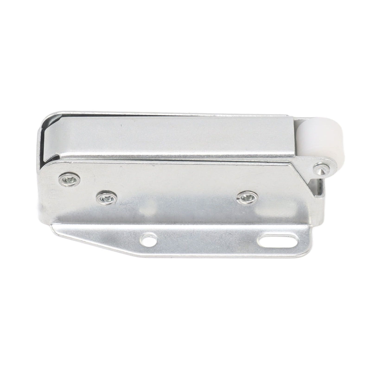 6Pcs Spring Latch Mini Door Push Release Latch Light Weight Push to Open Door Latch for Cabinet Door