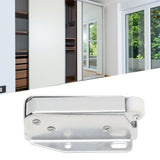 6Pcs Spring Latch Mini Door Push Release Latch Light Weight Push to Open Door Latch for Cabinet Door - Extra Image