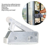 6Pcs Spring Latch Mini Door Push Release Latch Light Weight Push to Open Door Latch for Cabinet Door - Extra Image