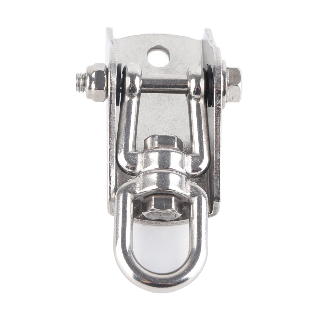 Hammock Hanging Kit Stainless Steel Heavy Duty Swing Hanger 360 Degree Rotate Swing Hanger Suspension Hooks