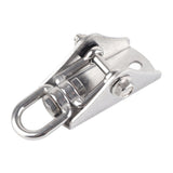 Hammock Hanging Kit Stainless Steel Heavy Duty Swing Hanger 360 Degree Rotate Swing Hanger Suspension Hooks