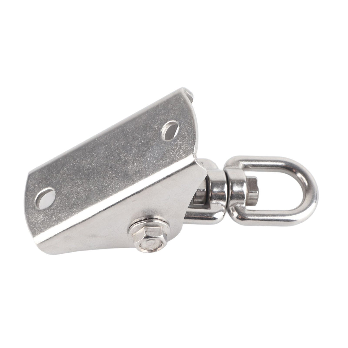 Hammock Hanging Kit Stainless Steel Heavy Duty Swing Hanger 360 Degree Rotate Swing Hanger Suspension Hooks