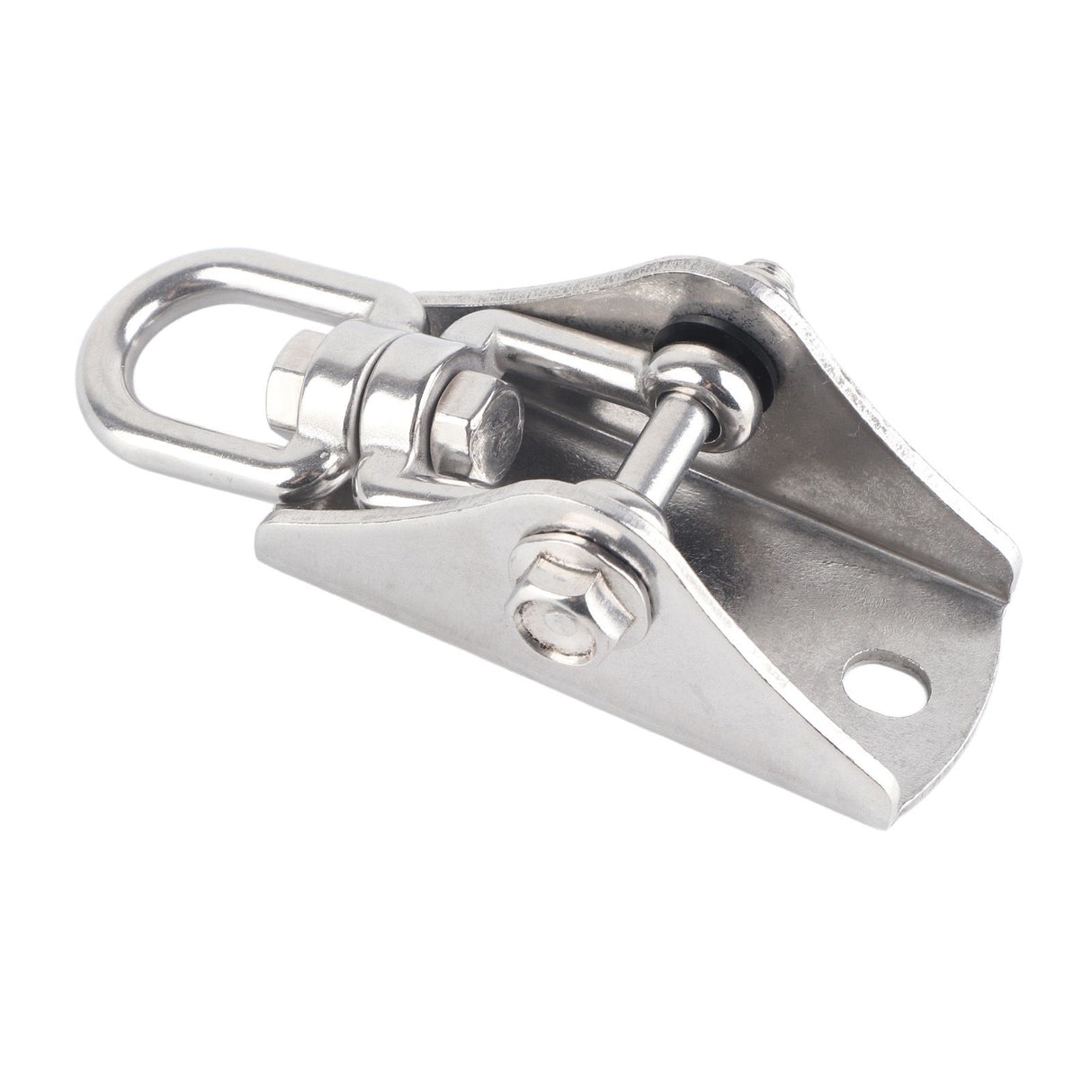 Hammock Hanging Kit Stainless Steel Heavy Duty Swing Hanger 360 Degree Rotate Swing Hanger Suspension Hooks