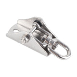 Hammock Hanging Kit Stainless Steel Heavy Duty Swing Hanger 360 Degree Rotate Swing Hanger Suspension Hooks - Extra Image