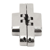 4Pcs Mini Zinc Alloy Cross Hidden Hinge 180 Degree Swing Jewelry Box Invisible Hinge - Extra Image