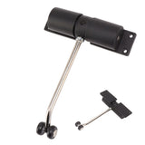 Automatic Door Closer Quiet Safe Aluminum Alloy Self Closing Door Mechanism for Home Hotel Office