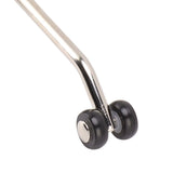Automatic Door Closer Quiet Safe Aluminum Alloy Self Closing Door Mechanism for Home Hotel Office - Extra Image