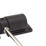 Automatic Door Closer Quiet Safe Aluminum Alloy Self Closing Door Mechanism for Home Hotel Office - Extra Image