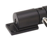 Automatic Door Closer Quiet Safe Aluminum Alloy Self Closing Door Mechanism for Home Hotel Office