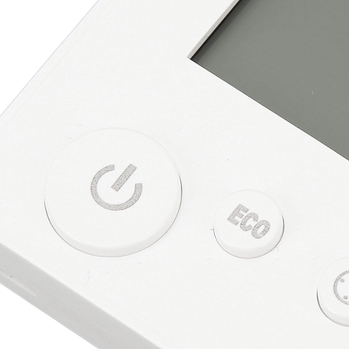 Floor Heating Thermostat Controller Programmable Control Panel LCD Display 90V‑240V for Home