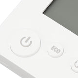 Floor Heating Thermostat Controller Programmable Control Panel LCD Display 90V‑240V for Home - Extra Image