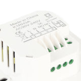 Floor Heating Thermostat Controller Programmable Control Panel LCD Display 90V‑240V for Home