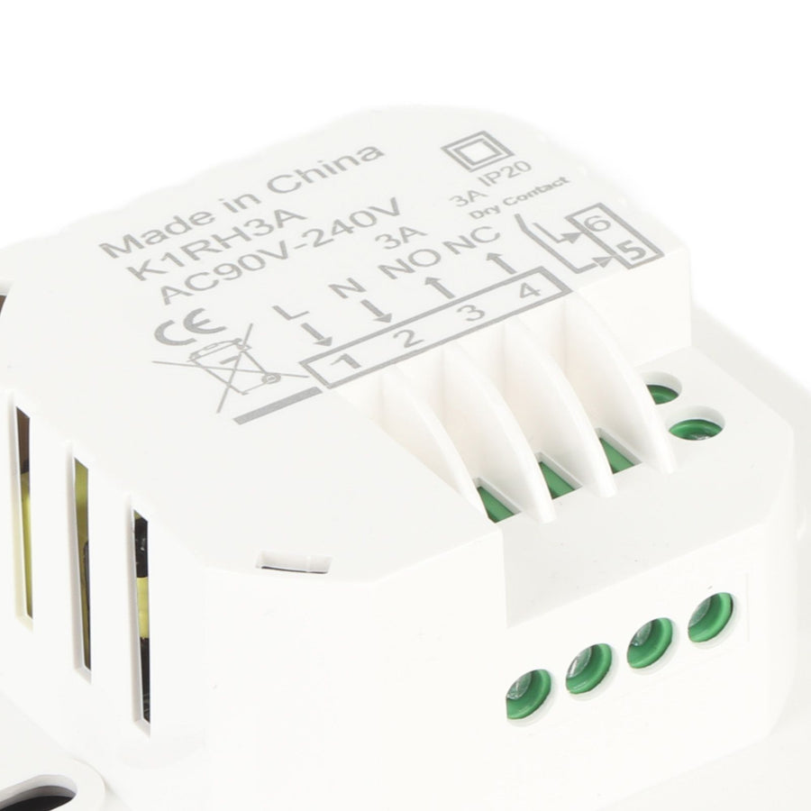 Floor Heating Thermostat Controller Programmable Control Panel LCD Display 90V‑240V for Home