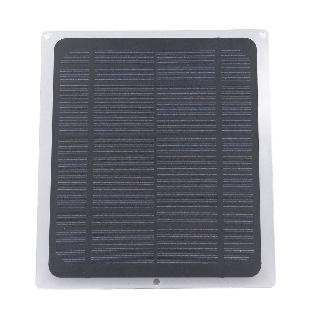 12V 10W Mini Solar Panel Anti Reverse Charging Waterproof Monocrystalline USB Solar Panel Charger for Phone Fan Outdoor