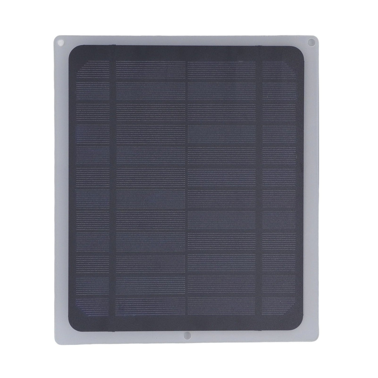 12V 10W Mini Solar Panel Anti Reverse Charging Waterproof Monocrystalline USB Solar Panel Charger for Phone Fan Outdoor