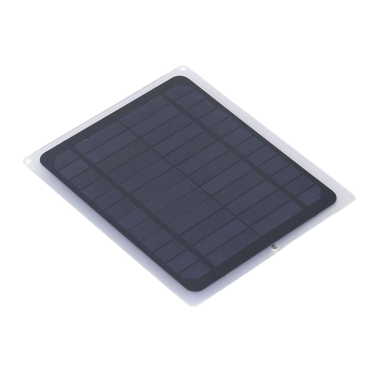 12V 10W Mini Solar Panel Anti Reverse Charging Waterproof Monocrystalline USB Solar Panel Charger for Phone Fan Outdoor