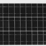 Solar Panel Kit Polycrystalline Silicon Waterproof Solar Panel Flexible Photovoltaic Panel Dual USB 20W 18V