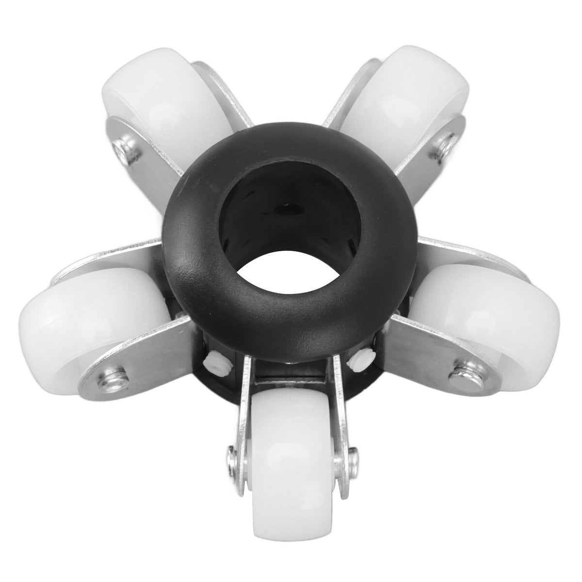 90mm Guide Wheels Protective Cover Durable Guide Wheels for 23mm Pipe Sewer Pipeline Inspection Camera