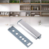16pcs Push Open Latch Heavy Duty Stainless Steel Push Release Latch for Cabinet Closet Door Drawer
